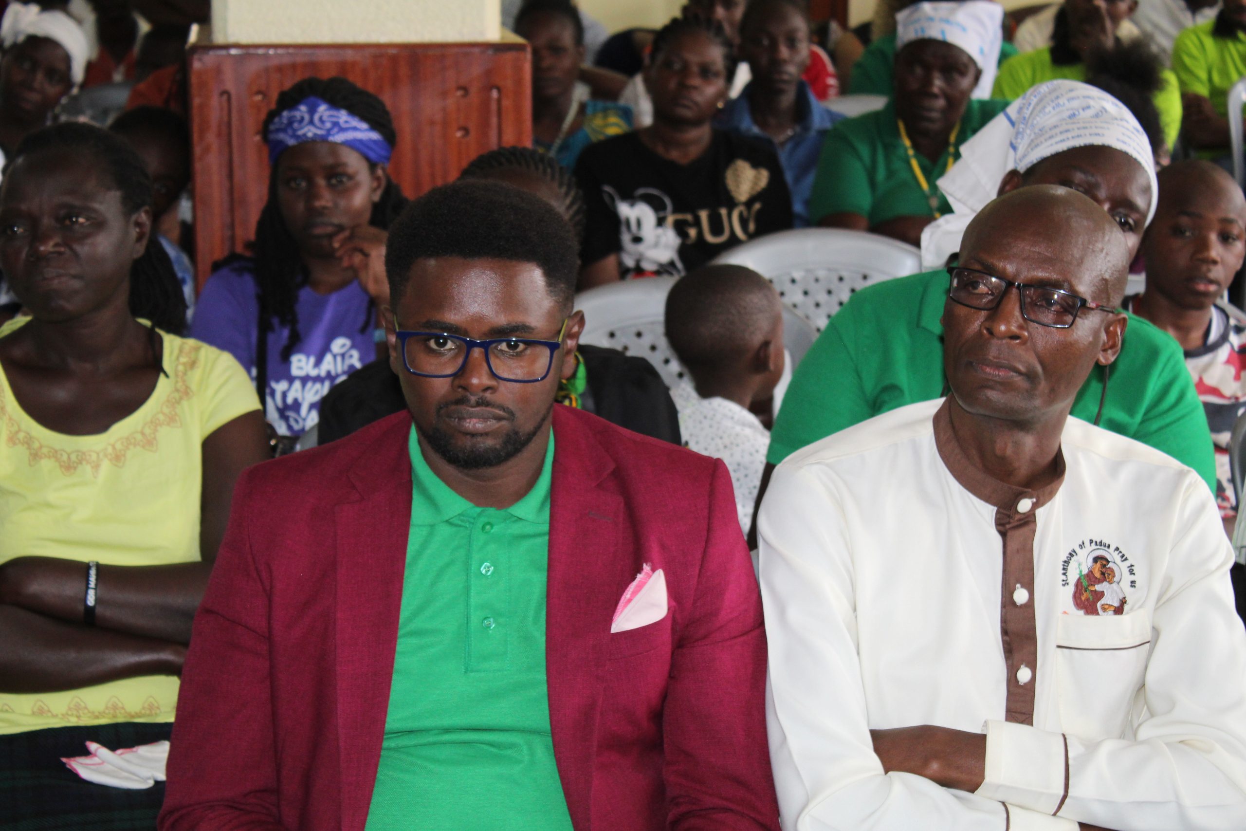 Sacred Heart Babadogo Parish