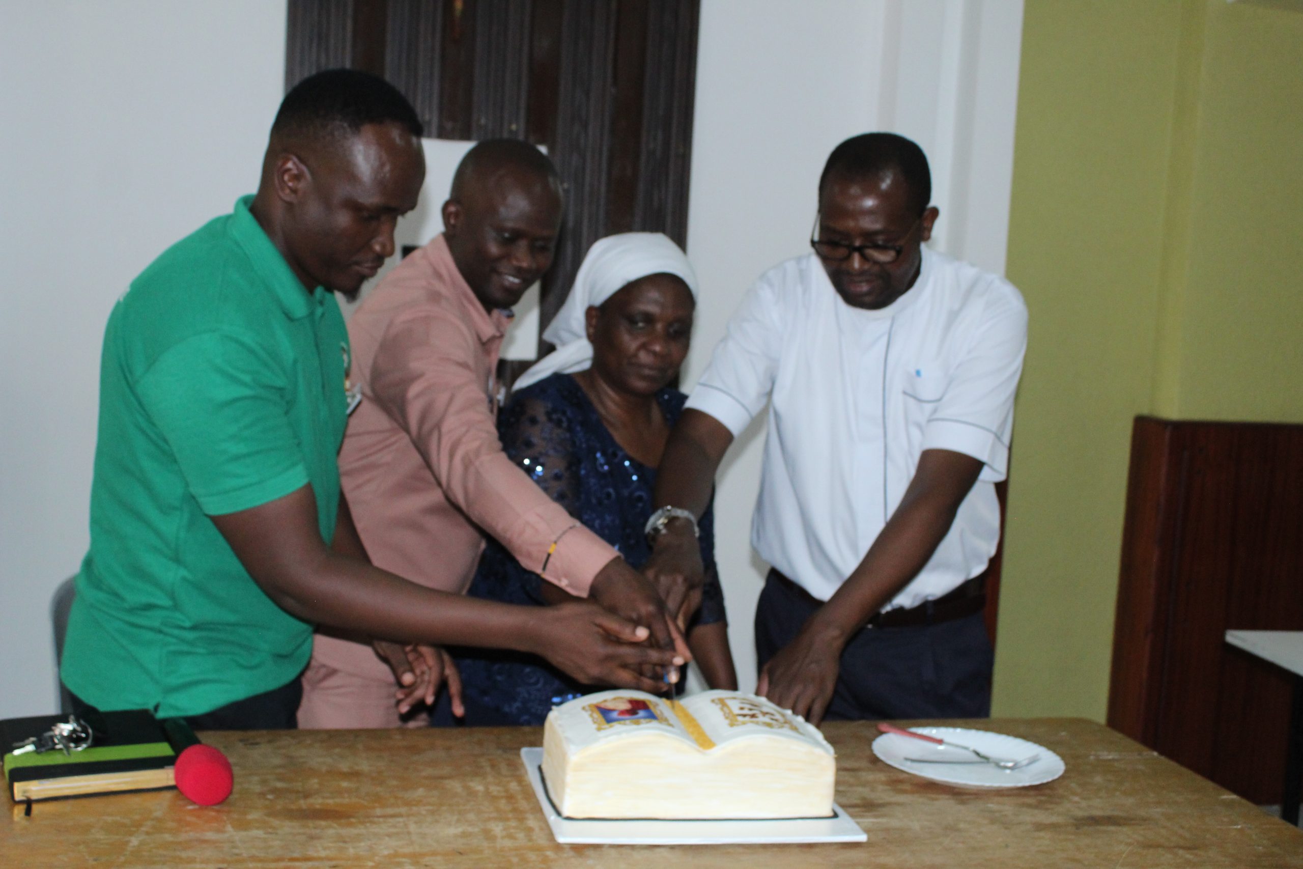 Sacred Heart Babadogo Parish