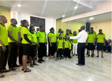 Sacred Heart Babadogo Parish