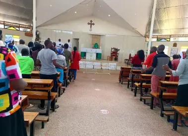 Sacred Heart Babadogo Parish