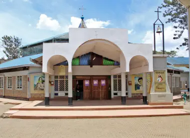 Sacred Heart Babadogo Parish