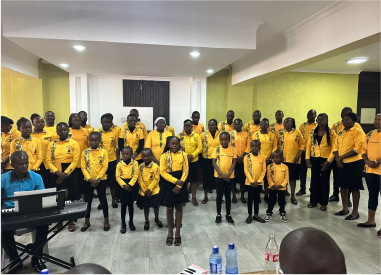 Sacred Heart Babadogo Parish