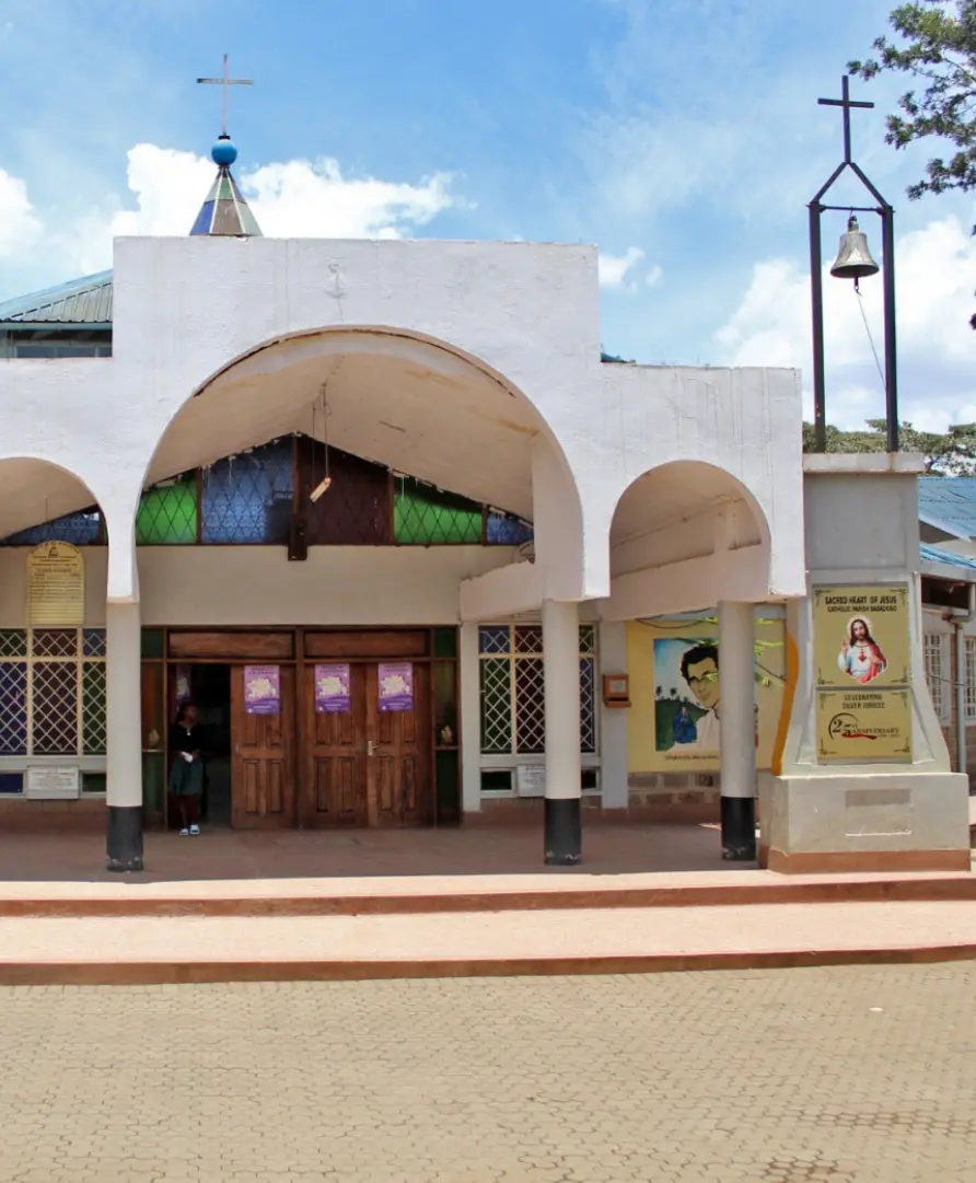 sacred heart babadogo