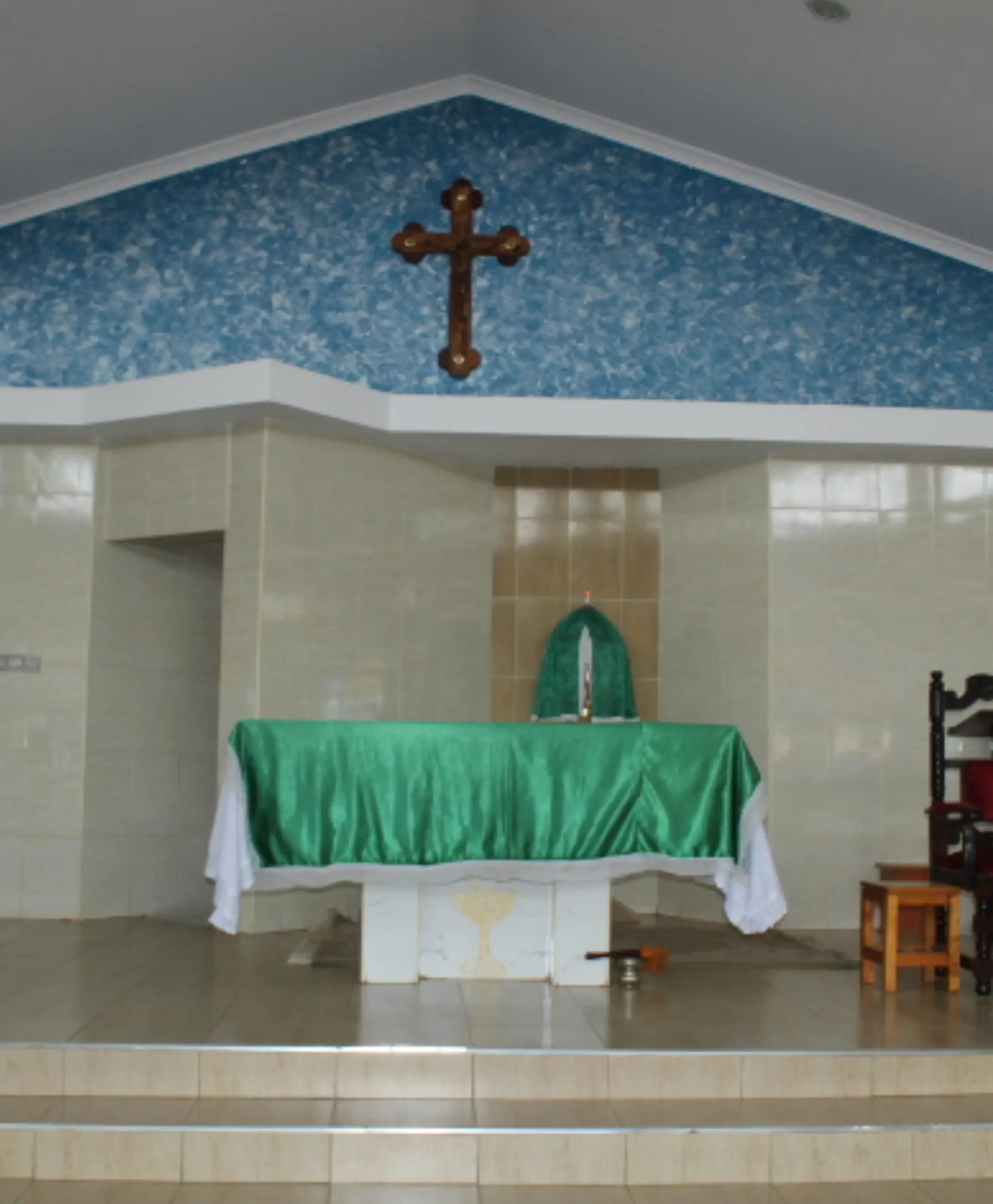 sacred heart babadogo