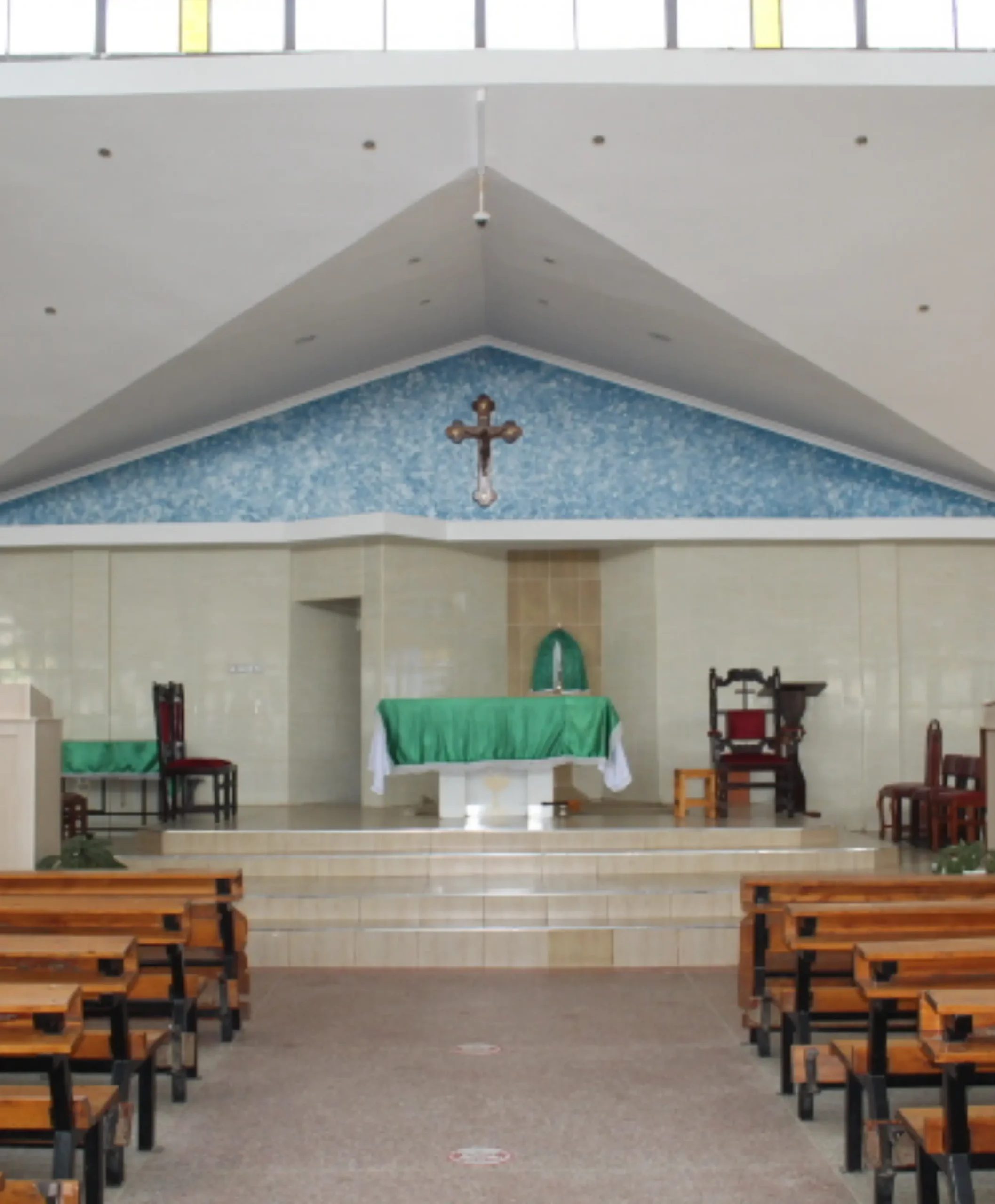 sacred heart babadogo